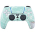 Mint Marbling PS5 Pro Bundle Skin