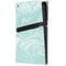 Mint Marbling PS5 Pro Console Skin