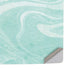Mint Marbling PS5 Slim Digital Edition Console Skin