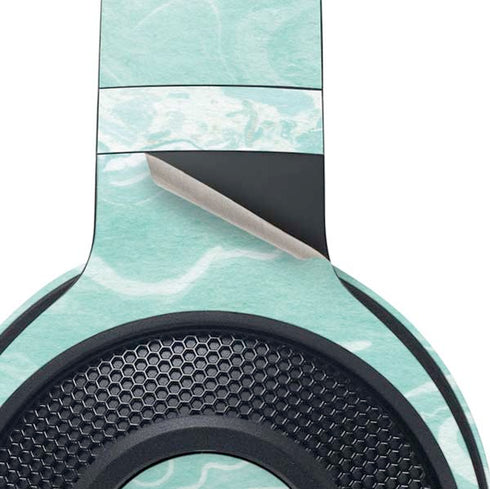 Mint Marbling Razer Kraken X Skin