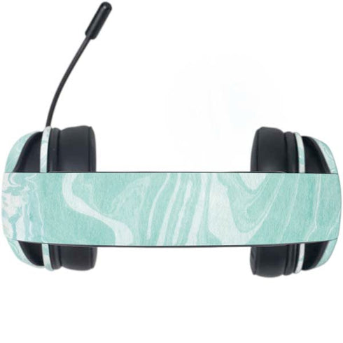 Mint Marbling Razer Kraken X Skin