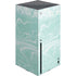 Mint Marbling Xbox Series X Skins