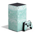 Mint Marbling XBox Series X Digital Edition Bundle Skin