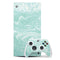 Mint Marbling Xbox Series X Skins