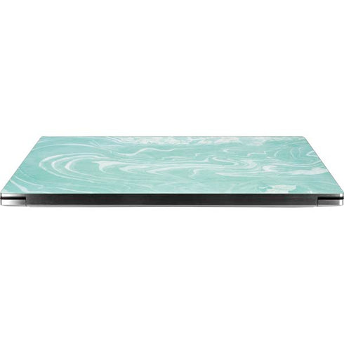 Mint Marbling Dell XPS Skin