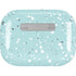 Mint Speckled AirPods Skins