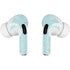 Mint Speckled AirPods Skins