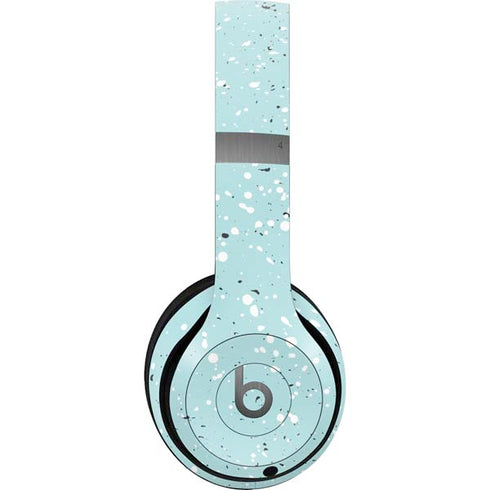 Mint Speckled Beats Solo 4 Wireless Headphones Skin