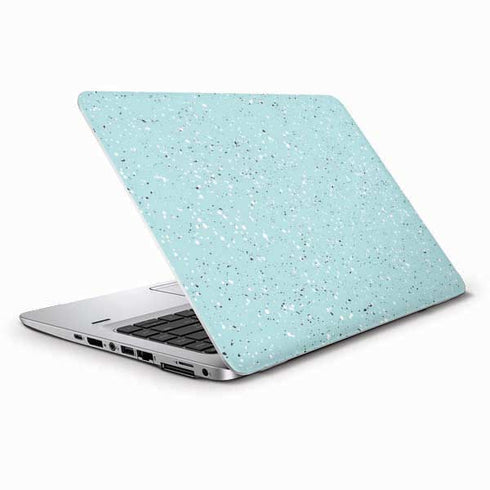 Mint Speckled HP Elitebook Skin