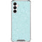 Mint Speckled Galaxy A16 5G Clear Case