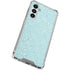 Mint Speckled Galaxy A16 5G Clear Case