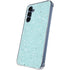 Mint Speckled Galaxy A35 5G Clear Case