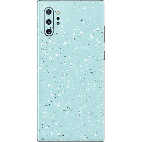 Mint Speckled Galaxy Note 10 Plus Skin