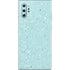 Mint Speckled Galaxy Note 10 Plus Skin
