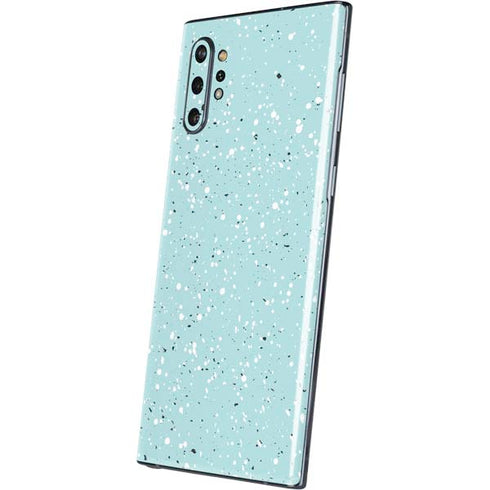 Mint Speckled Galaxy Note 10 Plus Skin