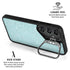Mint Speckled Galaxy S24 FE Kickstand Case
