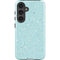 Mint Speckled Galaxy S25 Impact Case