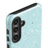 Mint Speckled Galaxy S25 Impact Case