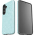 Mint Speckled Galaxy S25 Impact Case