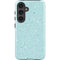 Mint Speckled Galaxy S25 Plus Impact Case