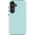 Mint Speckled Galaxy S25 Plus Impact Case