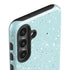Mint Speckled Galaxy S25 Plus Impact Case
