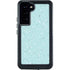 Mint Speckled Galaxy S24 Plus Waterproof Case