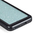 Mint Speckled Galaxy S24 Plus Waterproof Case