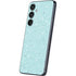 Mint Speckled Galaxy S25 Skin