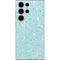 Mint Speckled Galaxy S25 Ultra Skin