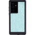 Mint Speckled Galaxy S24 Ultra Waterproof Case