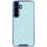 Mint Speckled Galaxy S25 Clear Case