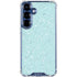 Mint Speckled Galaxy S25 Plus Clear Case