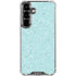 Mint Speckled Galaxy S26 Clear Case