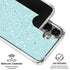 Mint Speckled Galaxy S26 Clear Case