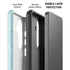 Mint Speckled Galaxy S26 Impact Case