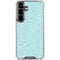 Mint Speckled Galaxy S26 Plus Clear Case
