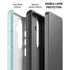 Mint Speckled Galaxy S26 Plus Impact Case