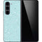 Mint Speckled Galaxy Z Fold5 5G Skin