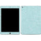 Mint Speckled iPad Skins