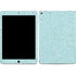 Mint Speckled iPad Skins