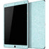 Mint Speckled iPad Skins