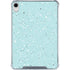 Mint Speckled iPad 11th Gen (2025) Clear Case