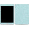Mint Speckled Apple iPad Skin