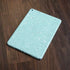 Mint Speckled Apple iPad Skin