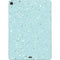 Mint Speckled Apple iPad Air Skin