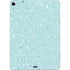 Mint Speckled Apple iPad Air Skin