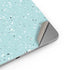 Mint Speckled Apple iPad Air Skin