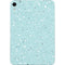 Mint Speckled Apple iPad Mini Skin