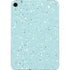 Mint Speckled Apple iPad Mini Skin